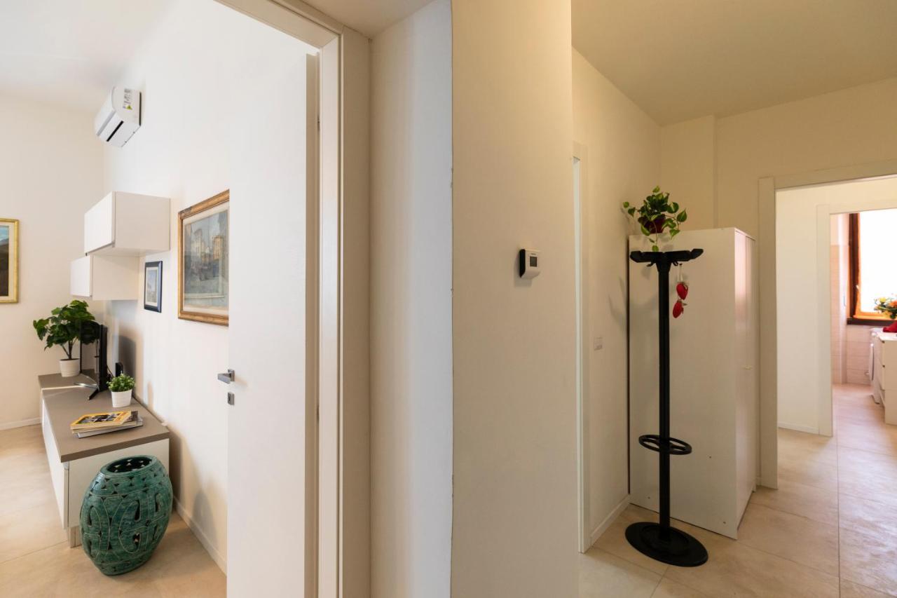 Bicocca Home - 2 Bedrooms Mediolan Zewnętrze zdjęcie