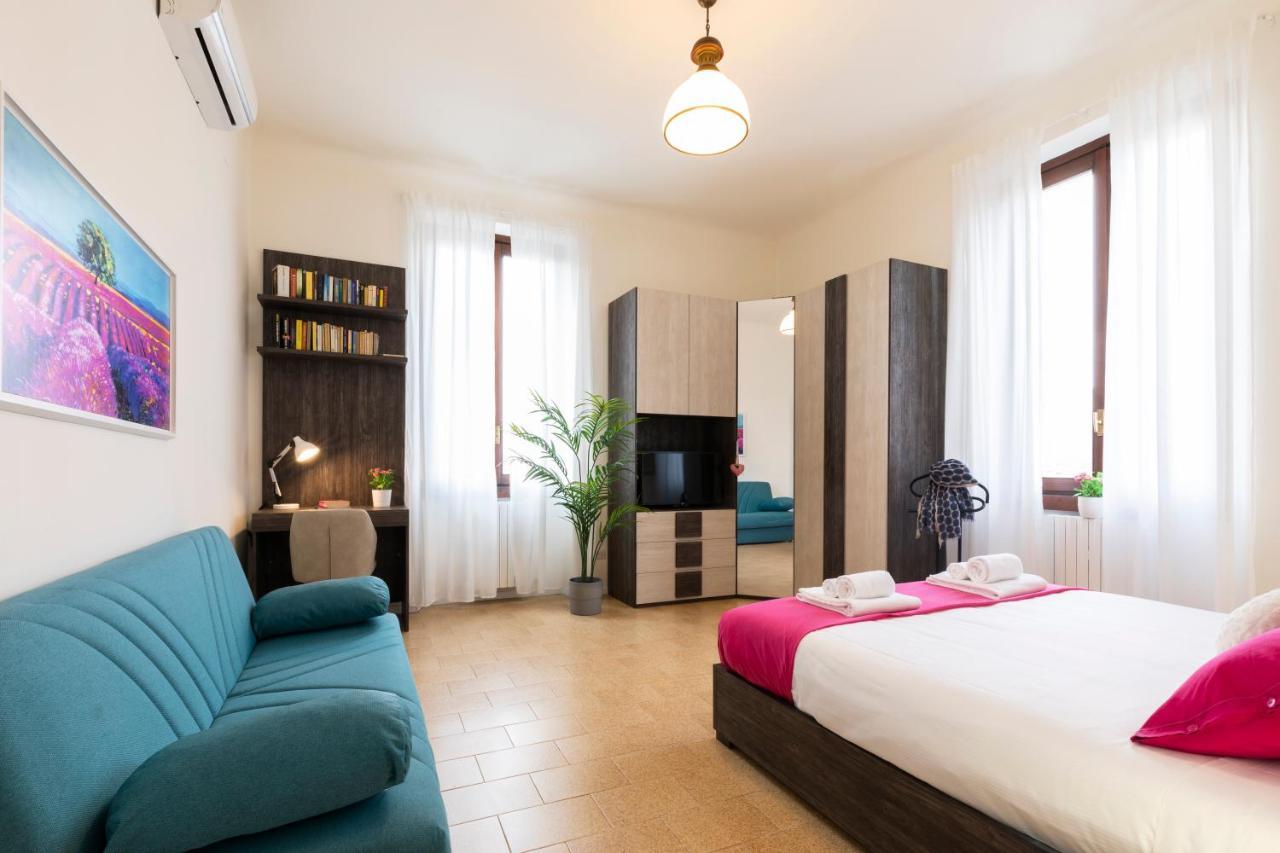 Bicocca Home - 2 Bedrooms Mediolan Zewnętrze zdjęcie