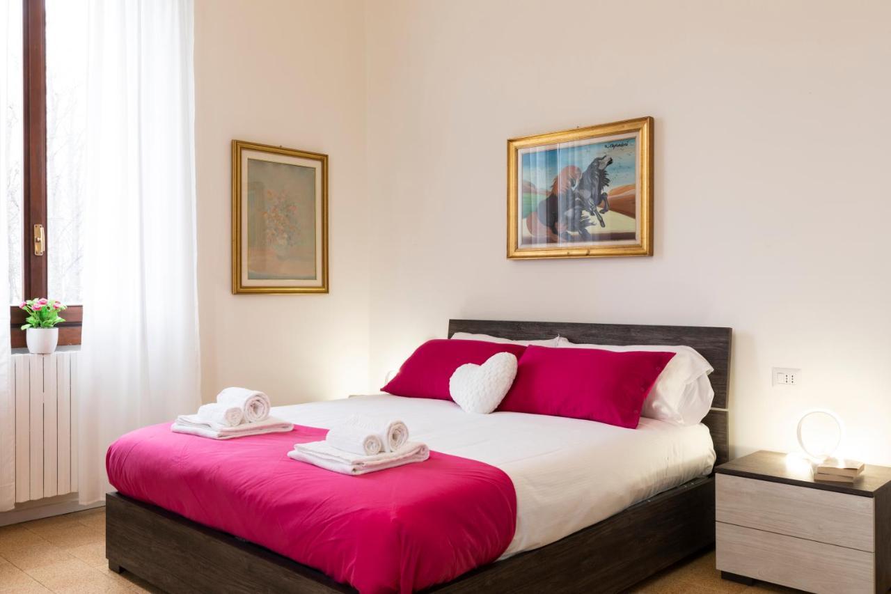 Bicocca Home - 2 Bedrooms Mediolan Zewnętrze zdjęcie