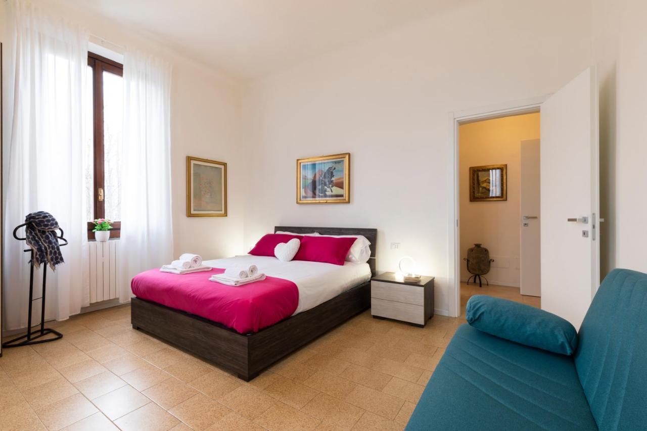 Bicocca Home - 2 Bedrooms Mediolan Zewnętrze zdjęcie